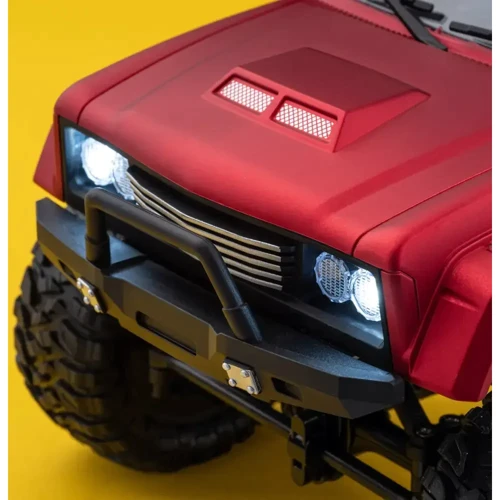 Машинка Otamanko 4x4 полноприводный пикап с камерой (532.01.39): Форма Автомобиль