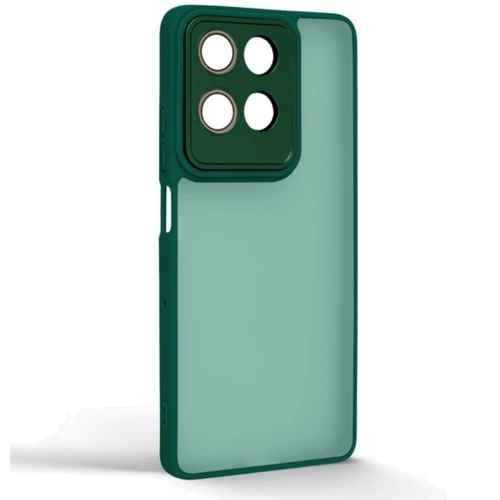 Чехол для телефонов ArmorStandart ShadeX Green for Motorola G75 5G (ARM82761): Совместимость Motorola G75 5G