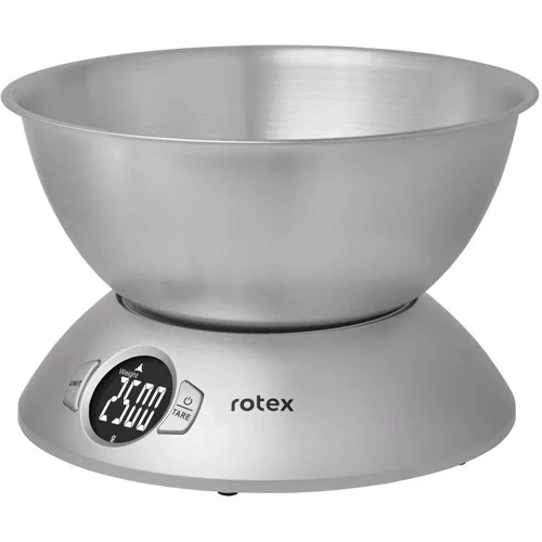Весы кухонные Rotex RSK18-S