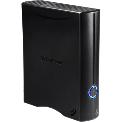 Зовнішній жорсткий диск Transcend StoreJet 35T3 8000GB (TS8TSJ35T3): Розміри, мм 172.4 x 152.4 x 44.8