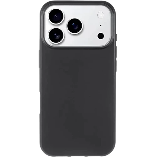 Чехол для iPhone Epik TPU Case Black for iPhone 17 Pro