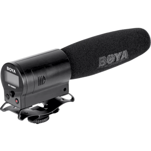 Мікрофон Boya BY-DMR7