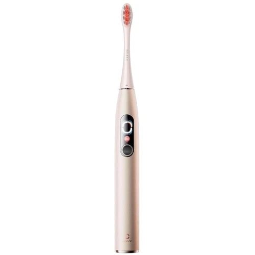 Зубная щетка Oclean X Pro Digital Set Electric Toothbrush Champagne Gold (6970810552577)