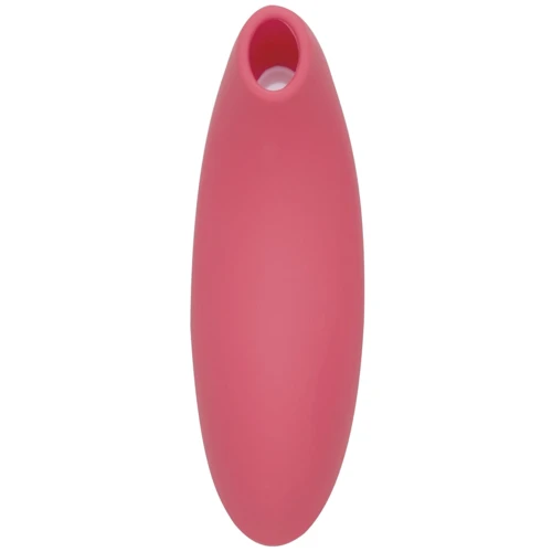 Вакуумный смарт-стимулятор для пар We-Vibe Melt Coral, удобно совмещать с проникающим сексом