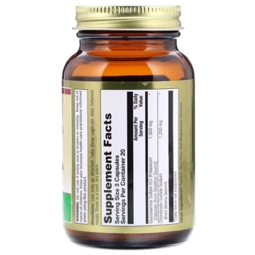LifeTime Glucosamine Chondroitin Complex Formula 1500 mg/1200 mg 60 капсул