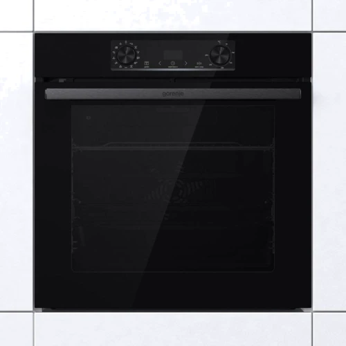 Духовой шкаф электрический Gorenje BPS6737E14BG: Класс энергопотребления A+