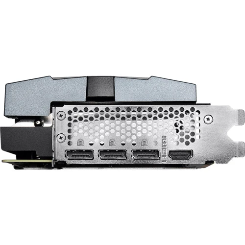 Видеокарта MSI GeForce RTX 3090 SUPRIM X 24G: Разрядность шины памяти, бит 384