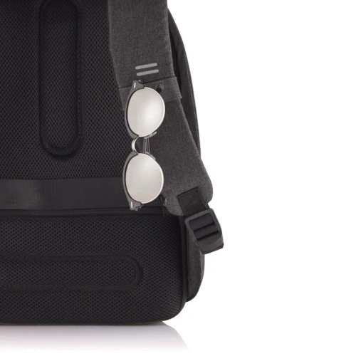 XD Design Bobby Hero Small Backpack Black (P705.701) for MacBook 13-14": Материал Полиэстер