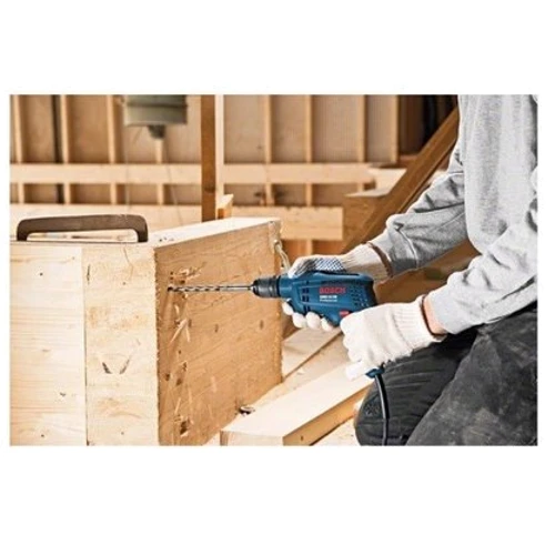 Дрель безударная Bosch GBM 10 RE (0601473600): Тип инструмента Дрель-шуруповерт