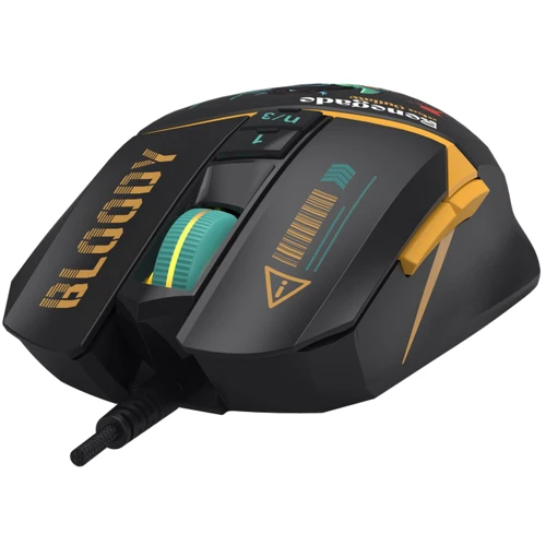 Мишка Bloody W63 Max Renegade Midnight