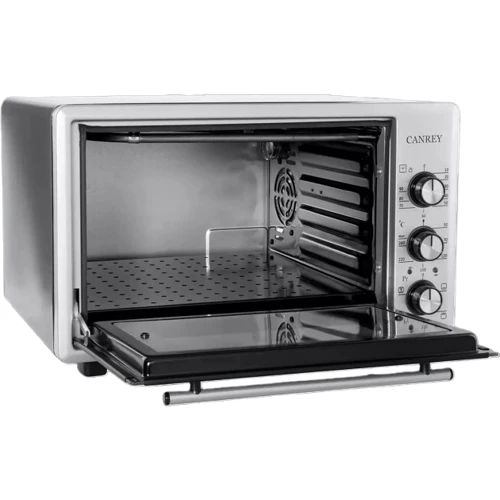 Электродуховка настольная Canrey CMF 42 SB: Объем, л 42