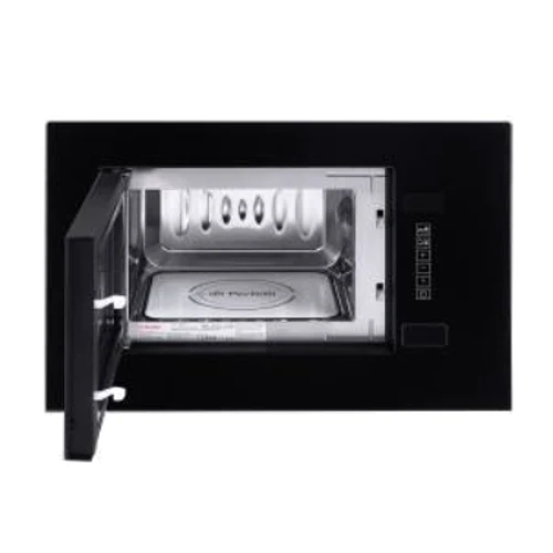 Встраиваемая микроволновая печь Perfelli BM 205 GLB: Количество уровней мощности 5