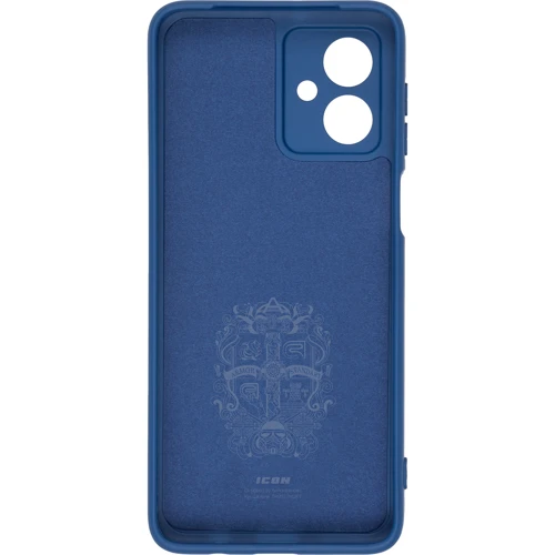 Чохол для телефона ArmorStandart ICON Case Camera cover Dark Blue для Motorola G54 Power (ARM70547): Колір синий