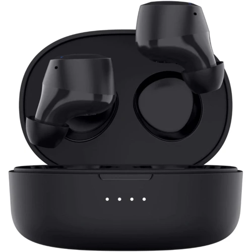 Навушники Belkin Soundform Bolt Black (AUC009BTBLK)