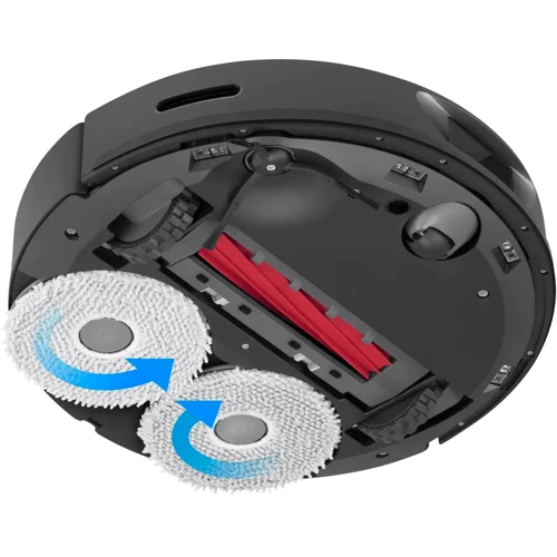Робот-пилосос RoboRock Qrevo 5AE Black фото 4