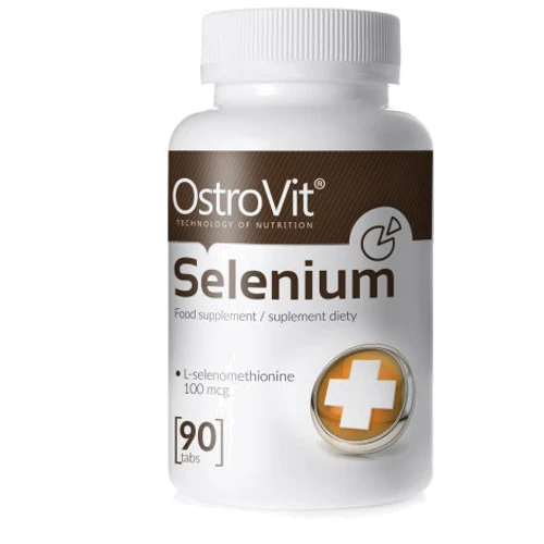 OstroVit SELENIUM 90 TABS: undefined undefined
