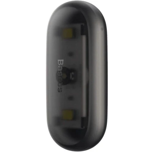 Світлодіодна автолампа Baseus Capsule Car Interior Lights Black DGXW-01 фото 1