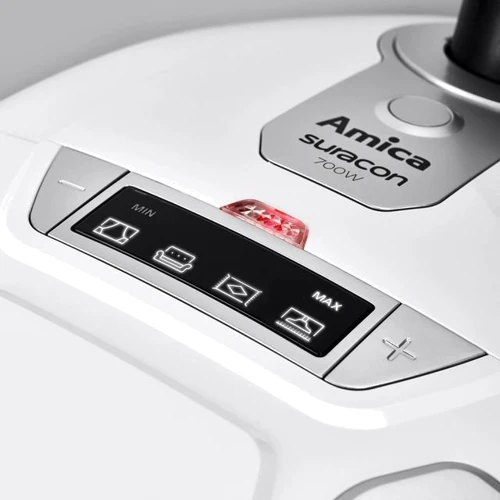 Пилосос Amica VM 7001: Ємність пилозбірника 3 л
