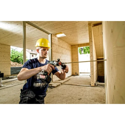 Дриль Metabo SB 18 LTX BL Q I (602361840): Призначення Профессиональный
