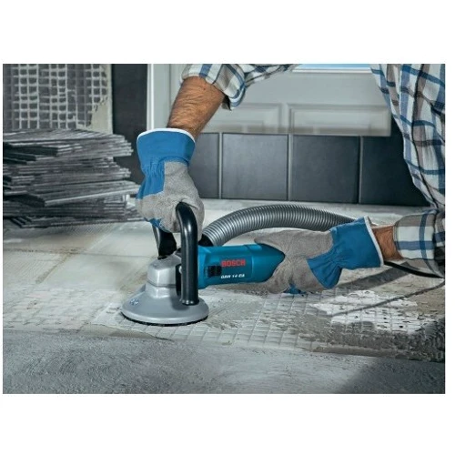 Шлифмашина полировальная Bosch GBR 14 CA (0601773762): Тип машины полировальная