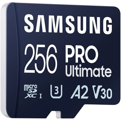 Карта памяти Samsung 256 GB PRO Ultimate microSD card (MB-MY256SA)