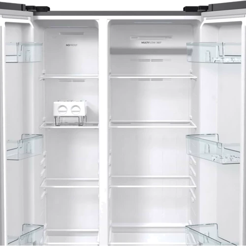 Холодильник Side-by-Side Hisense RS711N4ACE (HZF5508UEB) фото 9