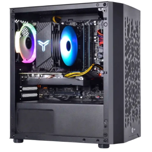 Персональный компьютер (ПК) ARTLINE Gaming X46 Windows 11 Home (X46v39Win): Оперативная память 2x8GB DDR4-3200