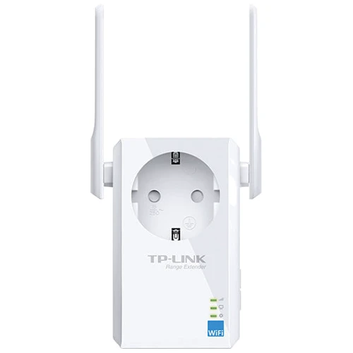 Точка доступа WiFi TP-Link (TL-WA860RE): Максимальная скорость 300 Мбит/с