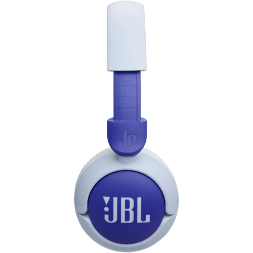 Наушники JBL Junior 320BT Blue (JBLJR320BTBLU): Время работы, ч 50
