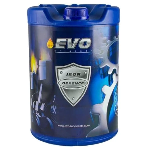 Моторна олива EVO lubricants EVO E5 10W-40 20л
