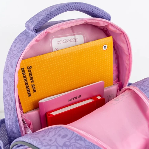 Рюкзак полукаркасный Kite Education 763S Tokidoki (TK24-763S): Год коллекции 2024