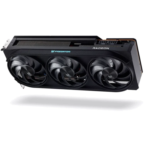 Видеокарта Acer Predator BiFrost AMD Radeon RX 7800 XT OC 16GB (DP.Z3AWW.P01): Тип памяти GDDR6