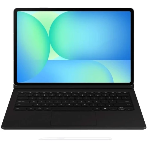 Аксессуар для планшетных ПК Samsung Book Cover Keyboard - AI Key Black for Samsung X620/X626 Galaxy Tab S10 FE Plus (EF-DX625BBEGUA): Цвет черный