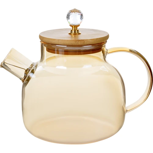 Заварочный чайник LeGlass Amber 1000 мл (605-002)