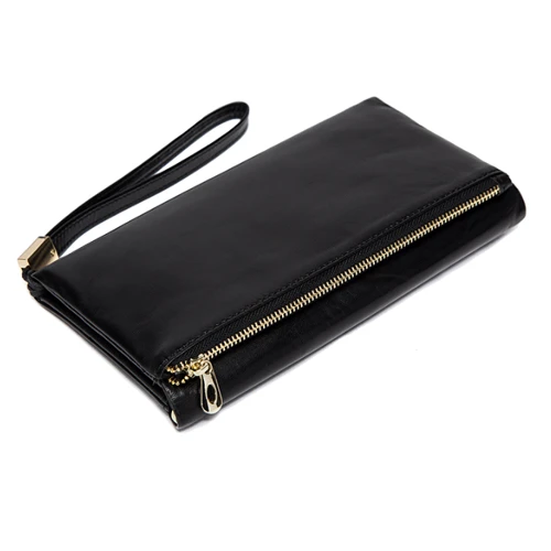 Чоловіча борсетка Buffalo Bags чорна (SHIM8805A-black): Країна виробник Китай