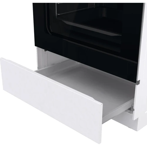 Плита комбінована Gorenje GK6C4WF: Управління механическое / электронное
