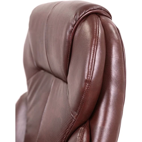 Крісло АКЛАС Томар ANF PU Dark Brown Коричневе (00127054) фото 11