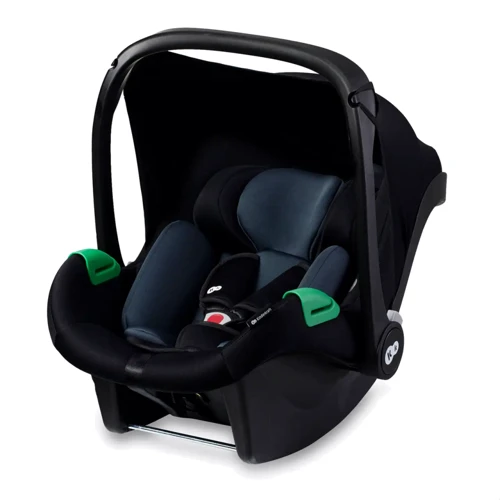 Автокресло-переноска Kinderkraft Mink Pro i-Size Black (KCMINKPRBLK0000)