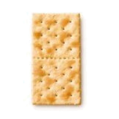 Печенье The Mulini Crackers Non Salati in Superficie 500 г (DL6261) фото 2