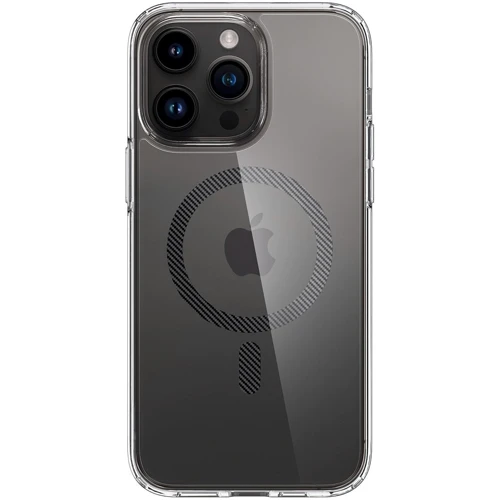 Чехол для iPhone Spigen Ultra Hybrid MagFit Carbon Fiber (ACS04827) for iPhone 14 Pro Max: Тип аксессуара чехол