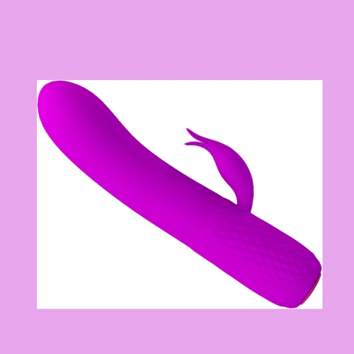 Вибратор Pretty Love Omar Vibrator Purple
