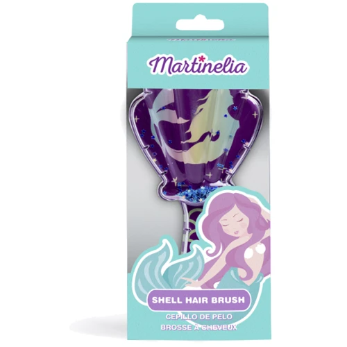 Гребінець для волосся Martinelia Let's be mermaids в асортименті (90034): Тип Аксессуары для волос