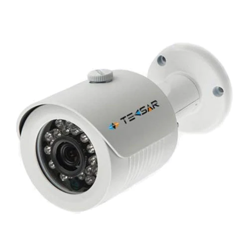 Відеокамера AHD вулична Tecsar AHDW-1M-20F (000005175): Тип підключення до інтернету провідний