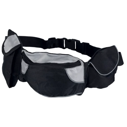 

Сумка Trixie Baggy Belt для дрессировки собак на ремне 62-125 см черная (4011905032375