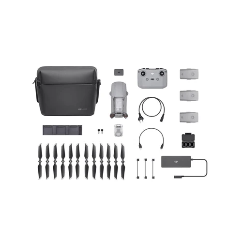 Квадрокоптер DJI Mavic Air 2 Fly More Combo (DJI Smart Controller): Елементи живлення моделі акумулятор LiPo 3S 3500 мА
