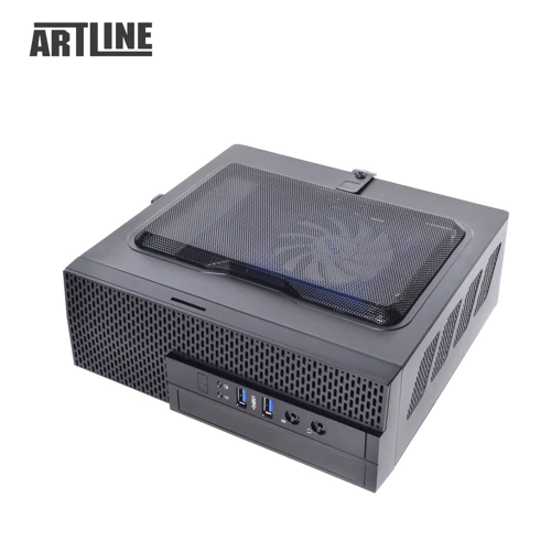 Персональный компьютер (ПК) ARTLINE Business B38 (B38v08): Объем накопителя 480 ГБ SSD