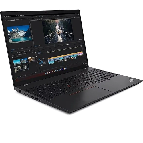 Ноутбук Lenovo ThinkPad T16 G2 (21K7001WMH): Объем накопителя 512 ГБ (SSD)