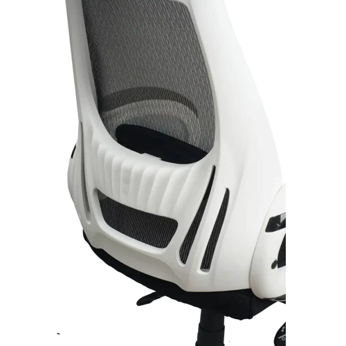 Кресло офисное Special4You Briz black/white (E0451)