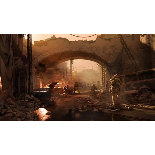 Call of Duty: Modern Warfare (PS4): Жанр Шутеры