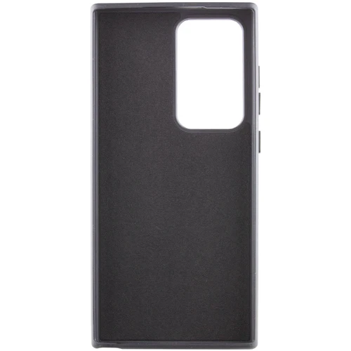 Аксесуар для смартфона TPU Case Bonbon Leather Metal Style Black для Samsung S918 Galaxy S23 Ultra: Сумісність Samsung S918 Galaxy S23 Ultra